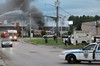 2017-04-23 Dollar General Burning Down 005